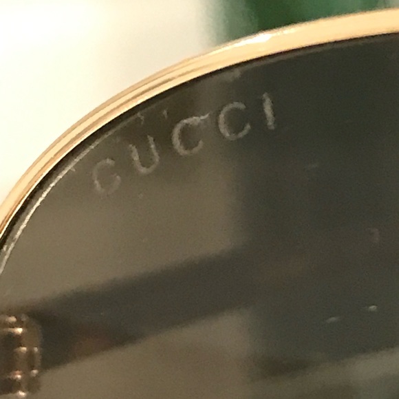 Authentic Gucci glasses - Picture 3 of 7